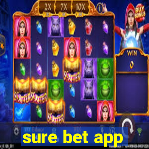 sure bet app